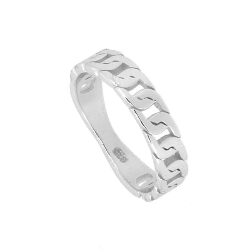 Anillo Enola Silver