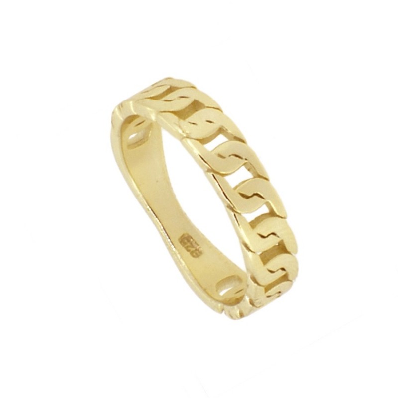 Anillo Enola Gold