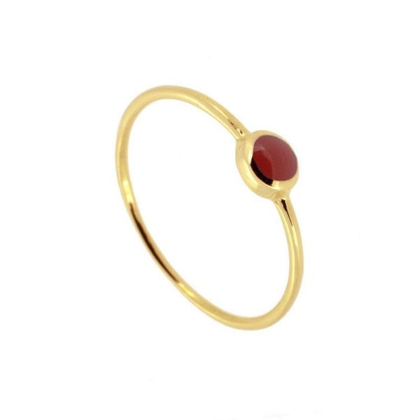 Anillo Creus Red Gold