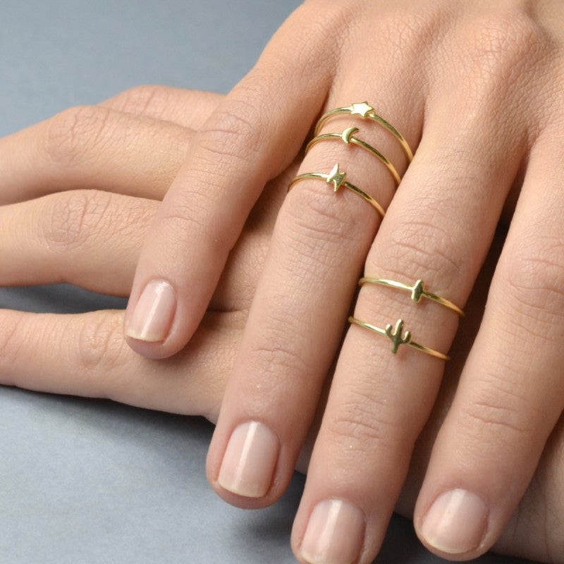 Anillo cactus online