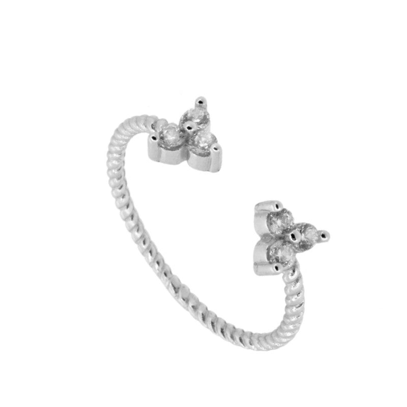 Anillo Berlín Silver