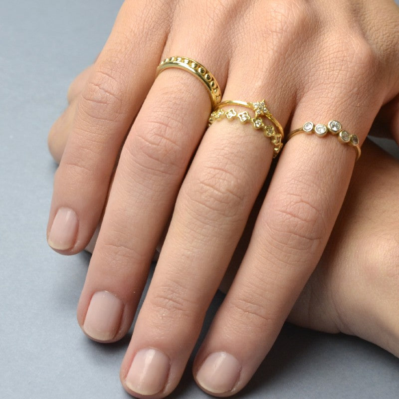 Anillo Paris Gold