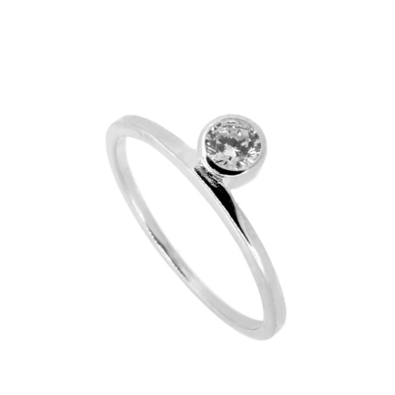 Anillo Tokio Silver