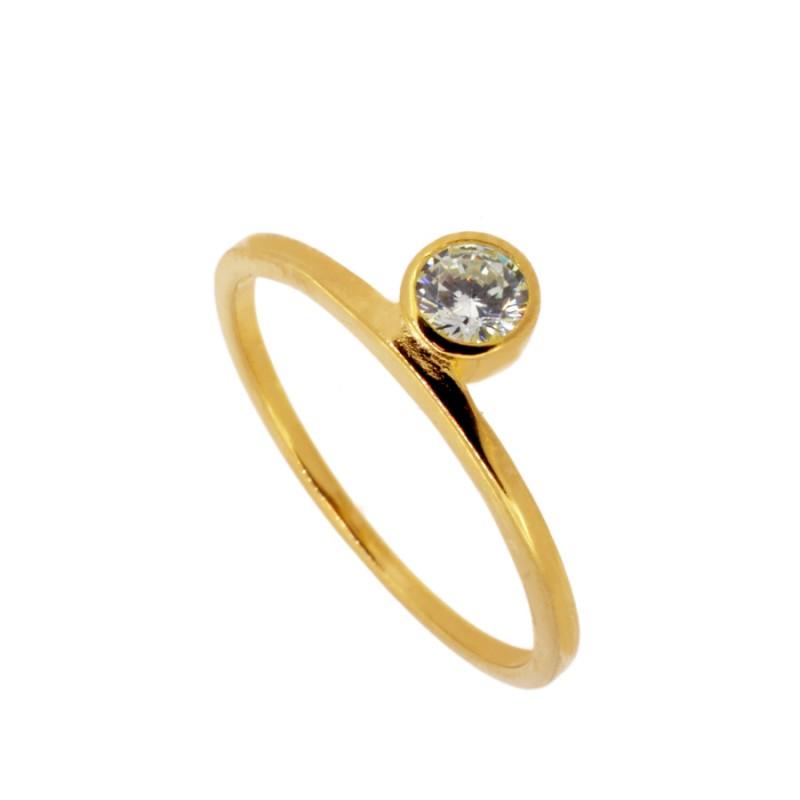 Anillo Tokio Gold