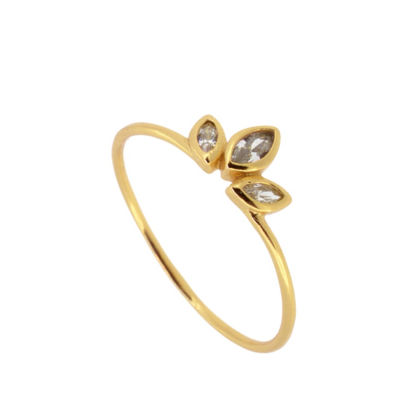 Anillo Casilda Gold