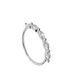 Anillo Sahara Silver
