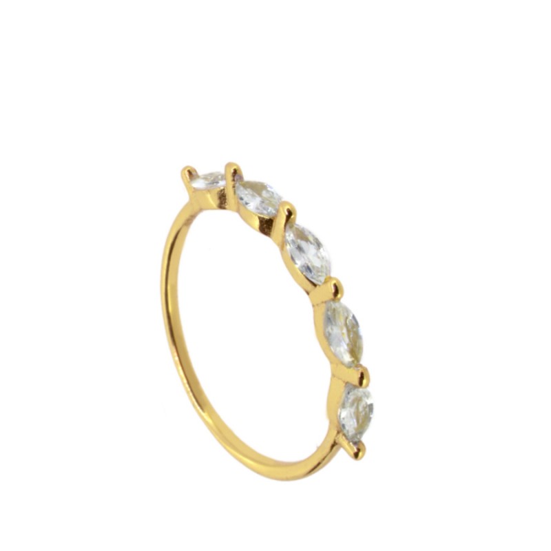 Anillo Sahara Gold