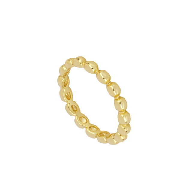Anillo Bolita Gold