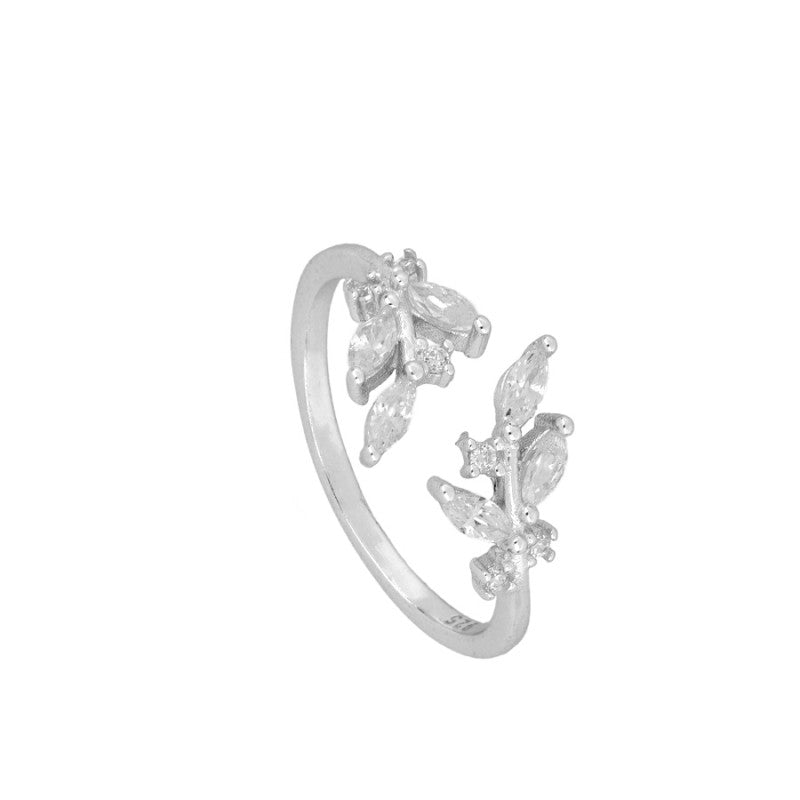 Anillo Praga Silver