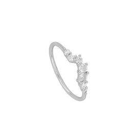 Anillo Roma Silver