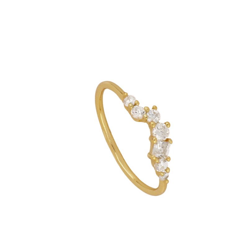 Anillo Roma Gold