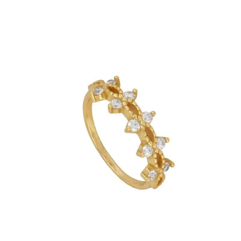 Anillo Alexia Gold