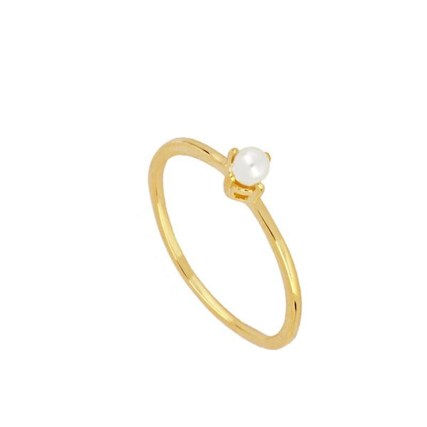 Anillo Carol Gold