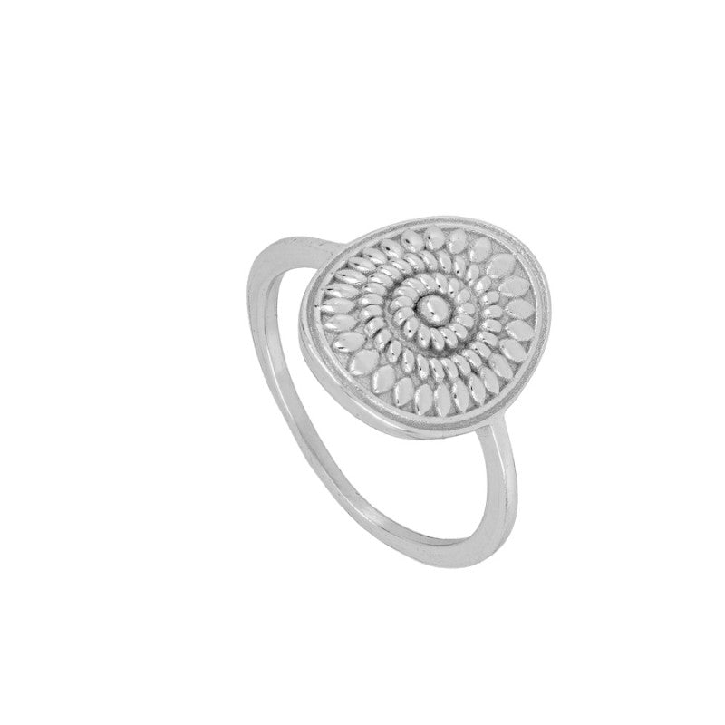 Anillo Lasli Silver