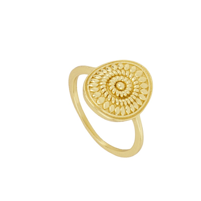 Anillo Lasli Gold