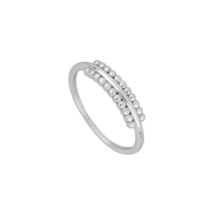 Anillo Berut Silver