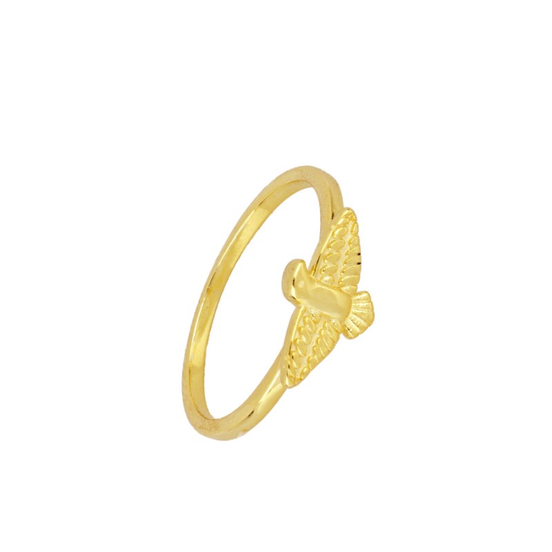 Anillo Águila Gold