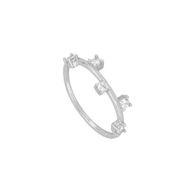 Anillo Italy Silver