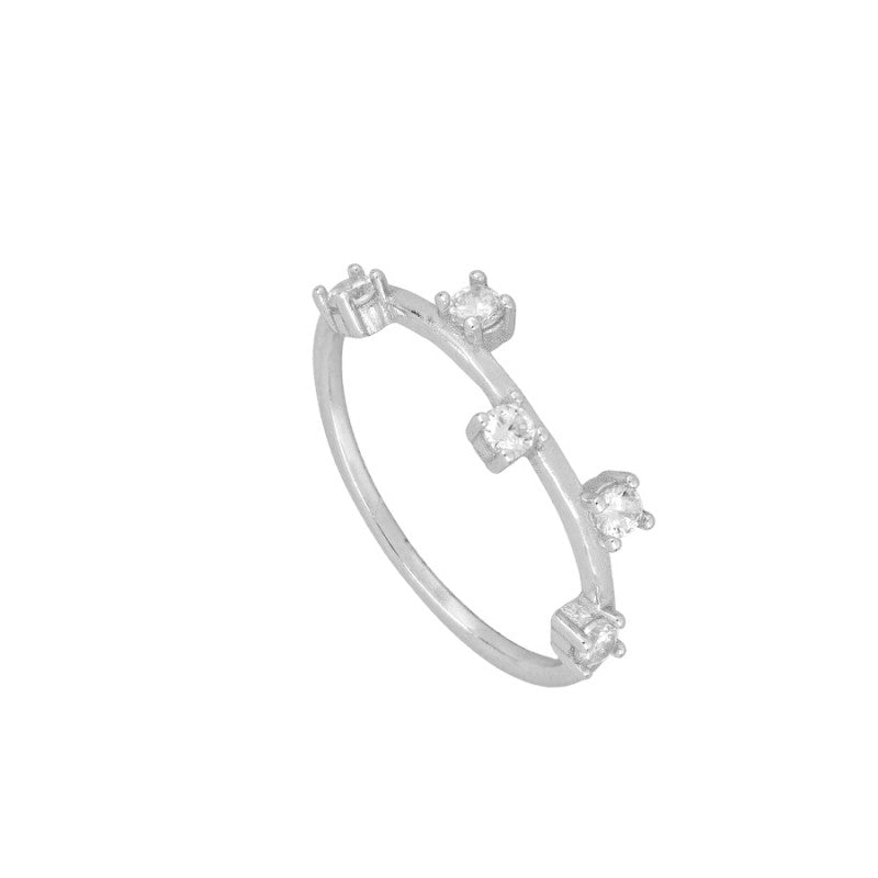 Anillo Italy Silver