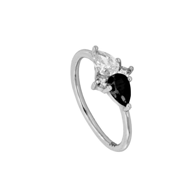 Anillo Caterina Silver