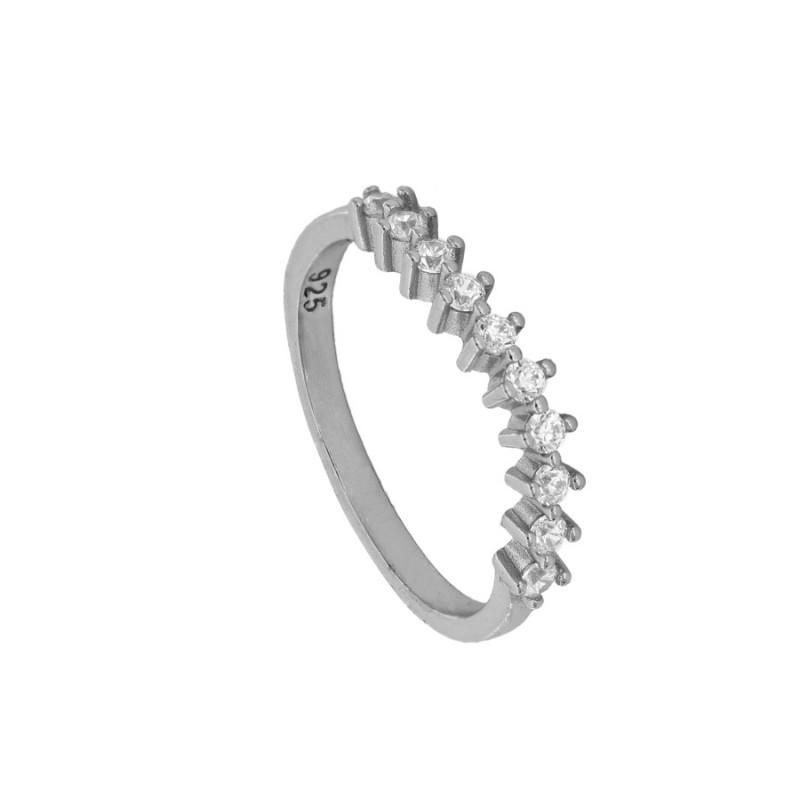 Anillo Bombai Silver