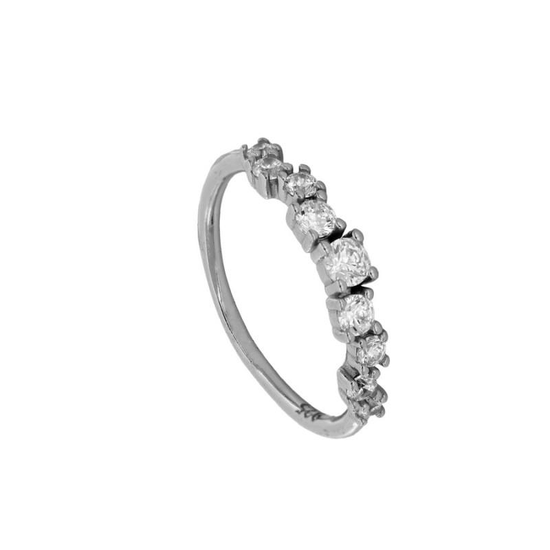 Anillo Reus Silver