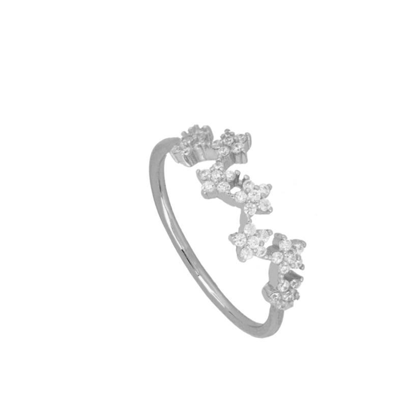 Anillo Gianna Silver