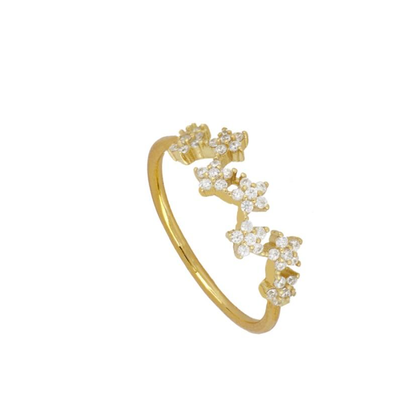 Anillo Gianna Gold