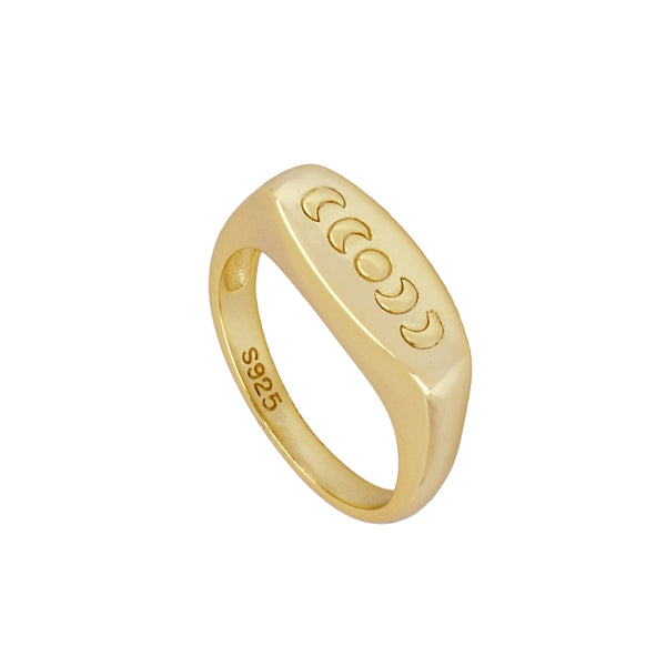 Anillo Universe Gold