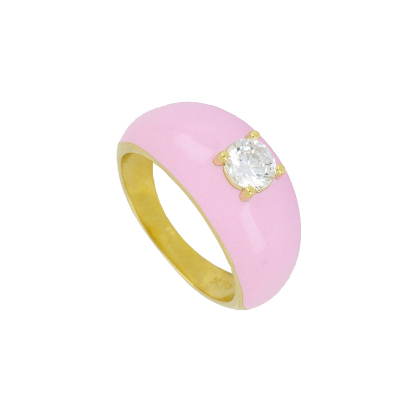 Anillo Capri Candy Gold