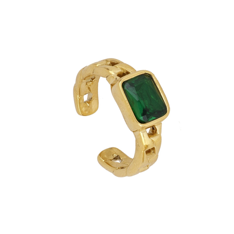Anillo Dylan Gold