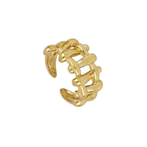Anillo Blake Gold