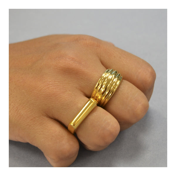Anillo Lualy Gold