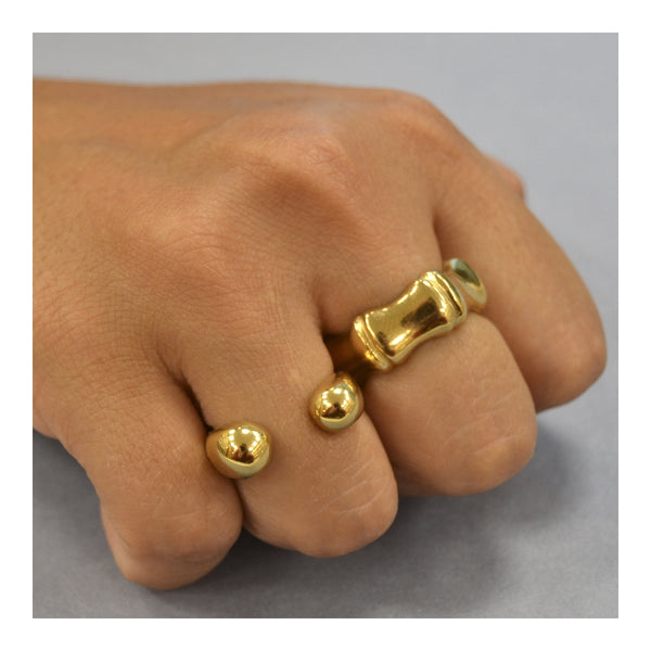 Anillo Tami Silver