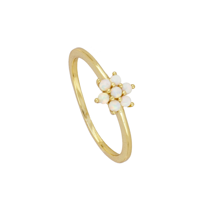 Anillo Daira Gold