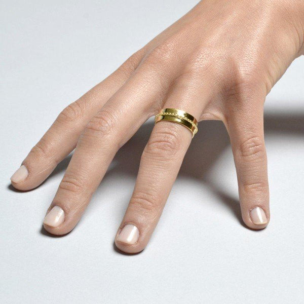 Anillo Aris Silver