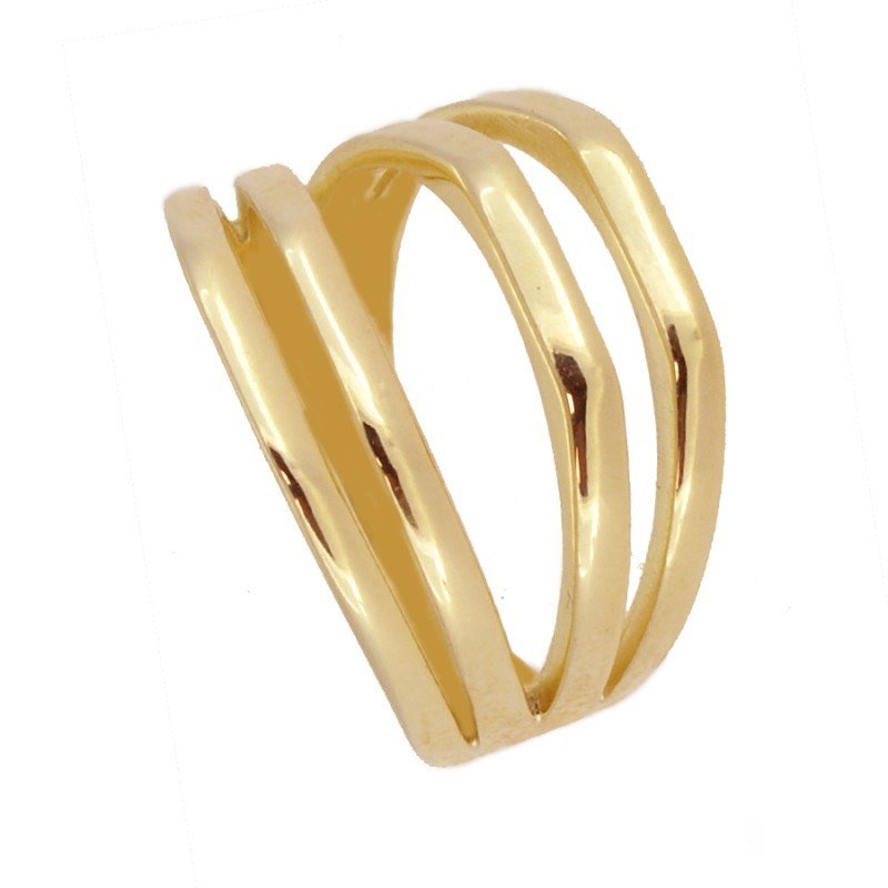 Anillo Style Gold