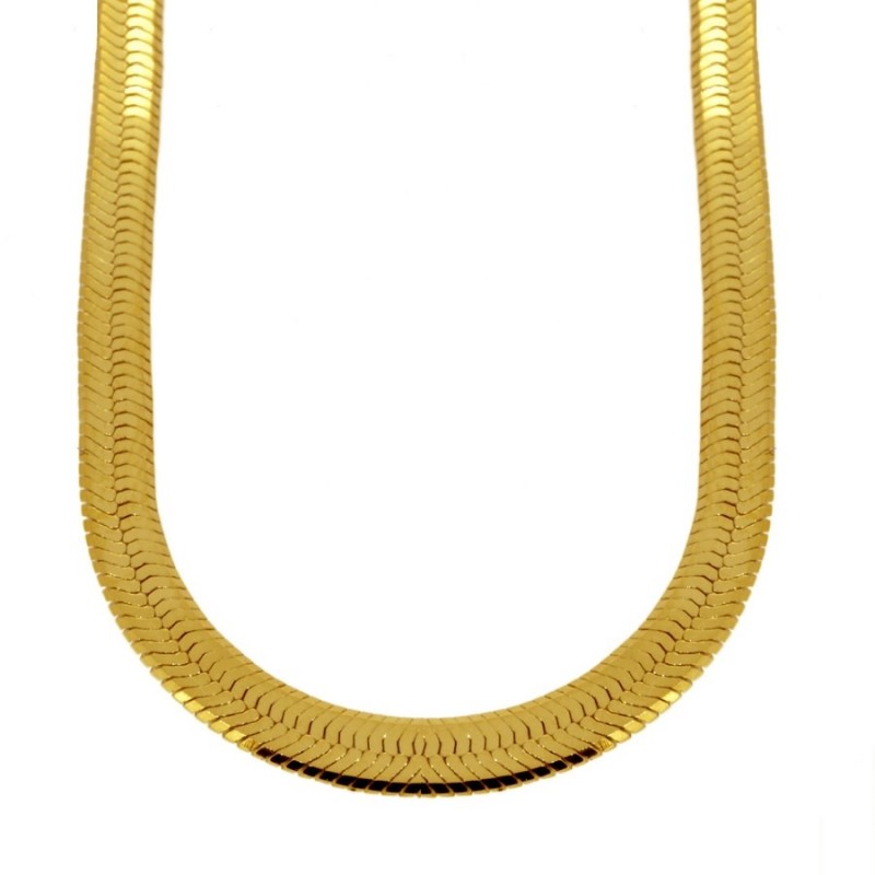 Collar Croix Gold