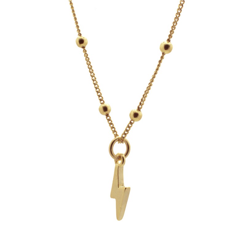 Collar Thunder Gold