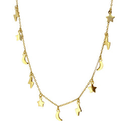 Collar Laia Gold