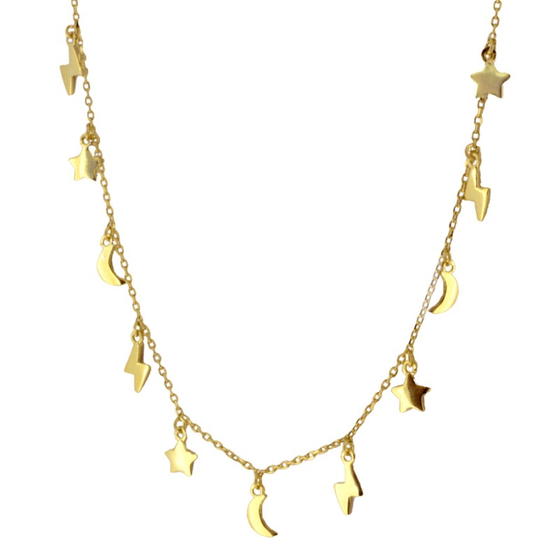 Collar Laia Gold