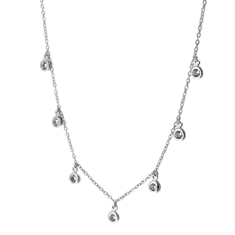 Collar Andrea Silver