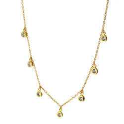 Collar Andrea Gold