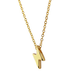 Collar Rayo Gold