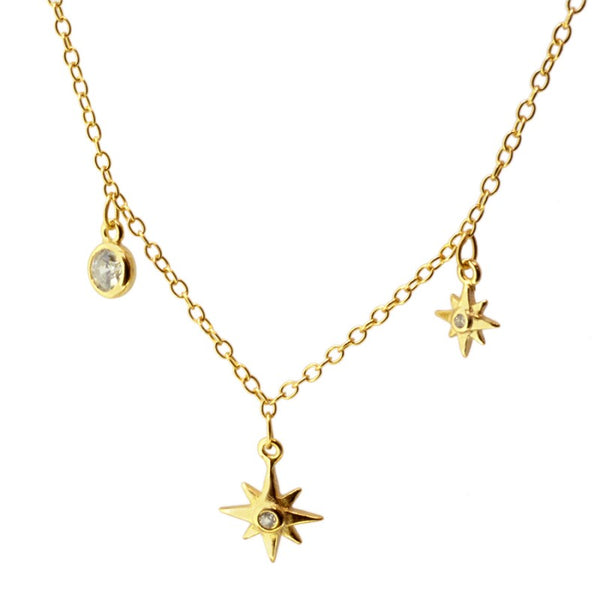 Collar Nella Gold