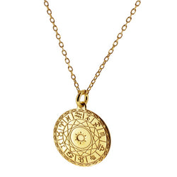 Collar Zodiaco Gold