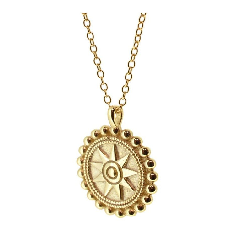 Collar Sun Gold