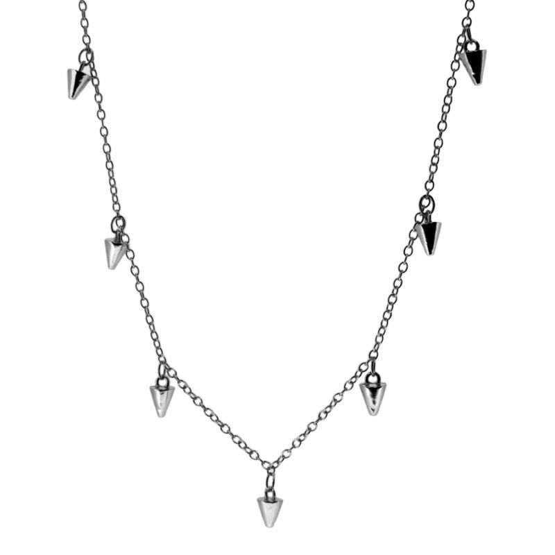 Collar Kala Silver