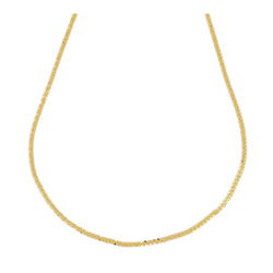 Collar Choker Brilliant Gold