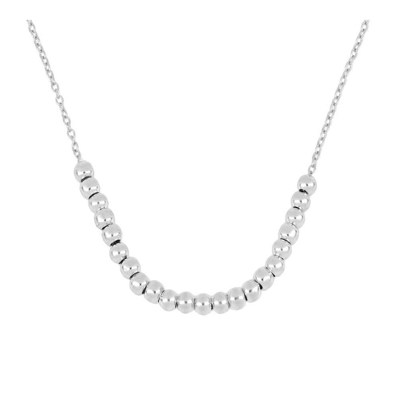 Collar Lulu Silver